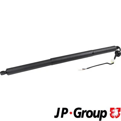 Electric Motor, tailgate